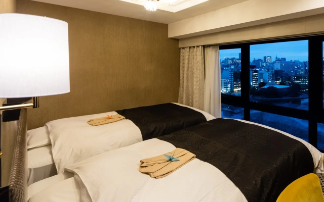 APA Hotel Keisei Ueno Ekimae