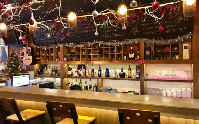 Saigon Marvel Hostel