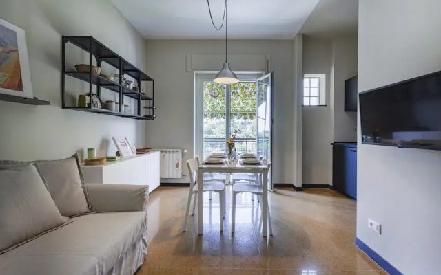 Flat 55M² 1 Bedroom 1 Bathroom - Genoa