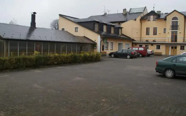 Hotel Minerál