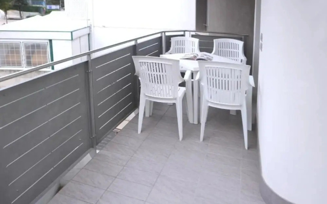 Renovated Residence Just Steps From the Beach