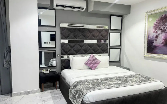 Orbit Apartments