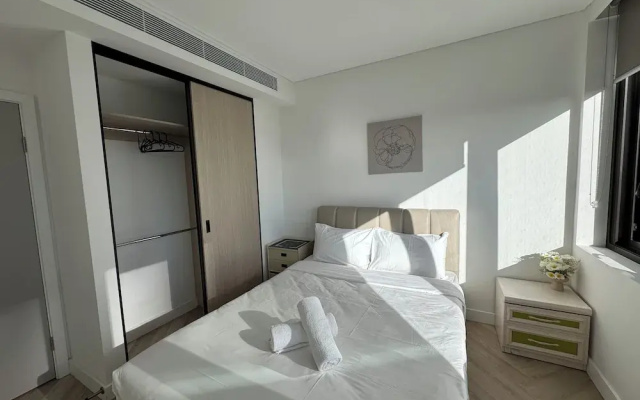 Kozyguru | Rhodes | Water View 3Bedrooms Apt
