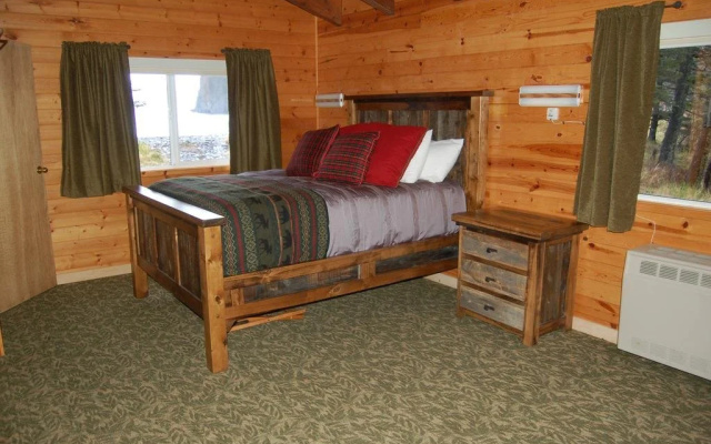 Kenai Fjords Wilderness Lodge