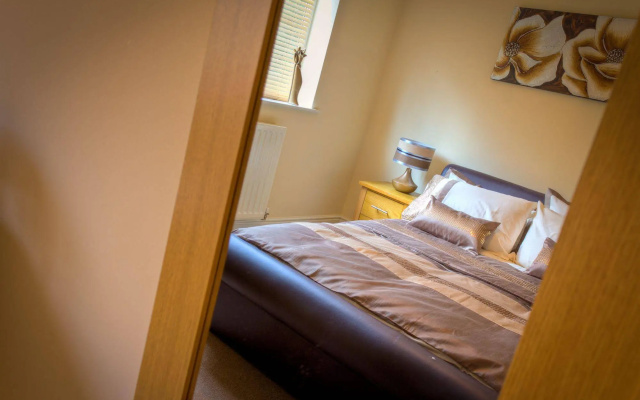 The Lindley Suite - Simple2let Serviced Apartments