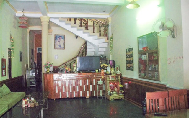Van Anh Backpacker Hostel