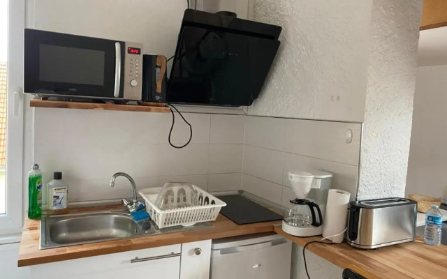 Authentic Loft - 10 Min To the City Center