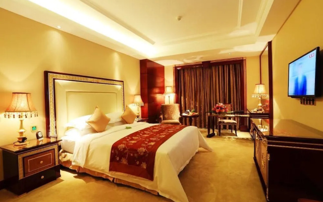 Zhang Jia Jie Cili Hotel
