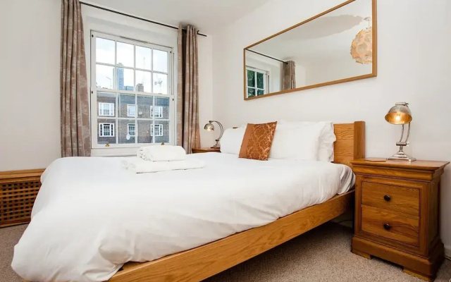 Stylish One Bedroom Flat in Vauxhall