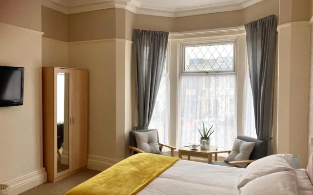 Copplehouse Bed and Breakfast