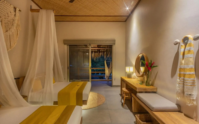 Hotel Casa Bocana