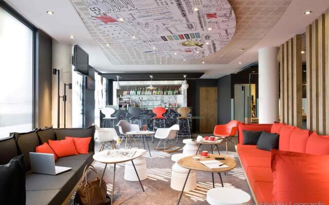 Отель ibis budget Bordeaux Lac Франция, Бордо - отзывы, цены и фото номеров - забронировать отель ibis budget Bordeaux Lac онлайн интерьер отеля