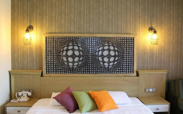 Assos Zeytinhan Hotel Special Class