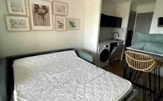 Parcs de Grimaud appartement 4 personnes vue mer