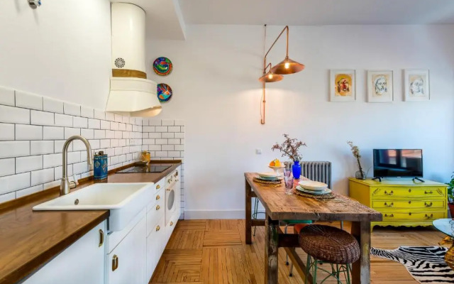 Singular loft en los pinares de Covaleda, Soria