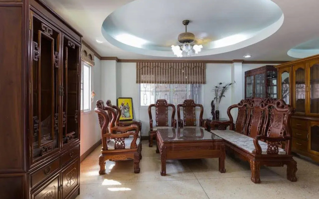 Sunny Stone Villa