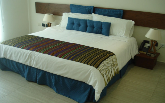 Nak´An Secreto Maya Hotel