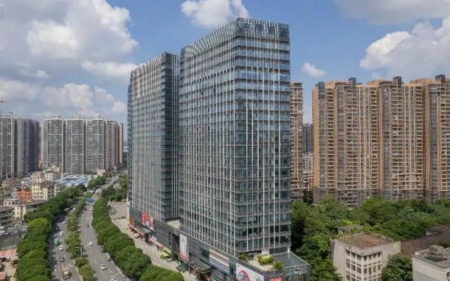 Ji Hotel Guangzhou Huangpu East Metro Station
