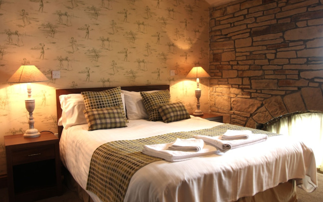 The Huntsman Inn