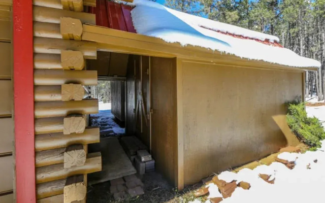 Webb Cabin Mountain