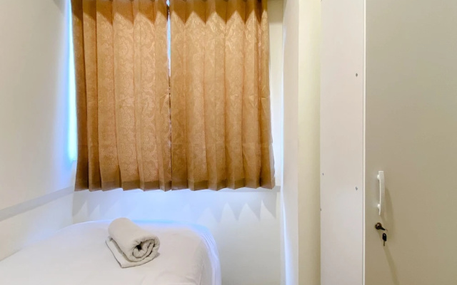 Homey And Modern 2Br At 6Th Floor Meikarta Apartment
