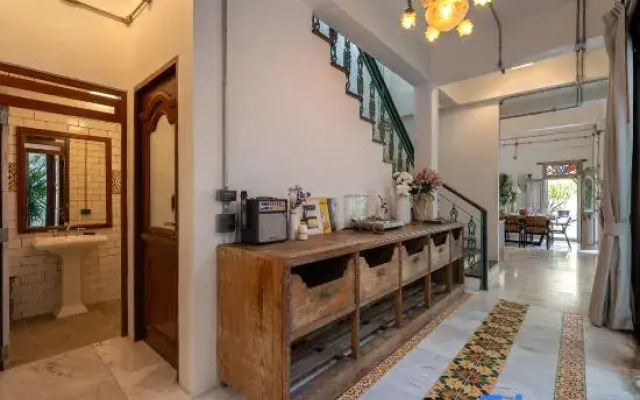 Santitham - luxury Pool Villa I Daily Maid