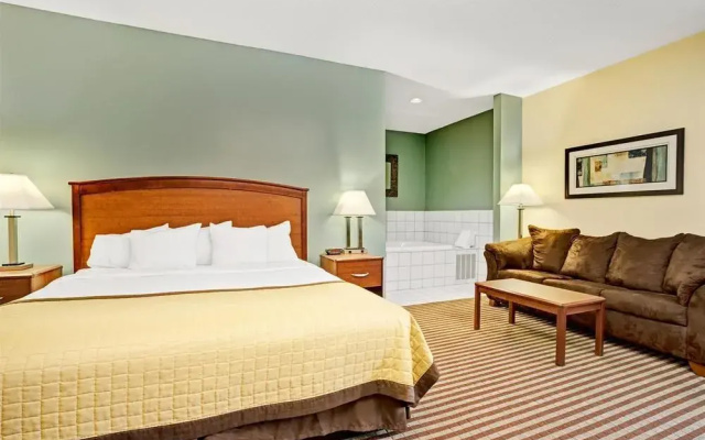 Baymont Inn And Suites Wahpeton