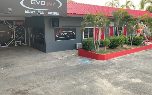 EVO360 Muay Thai