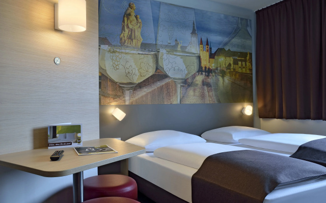 B&B HOTEL Würzburg-City