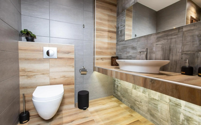Downtown Luxury Boutique Suites - the grand suite