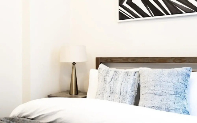 East Village Townhouse