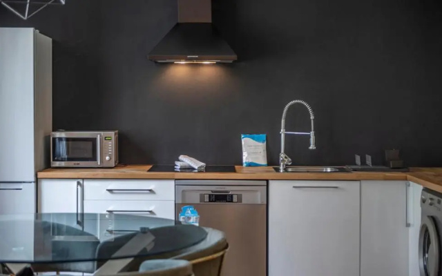 You Stylish Business Apartments