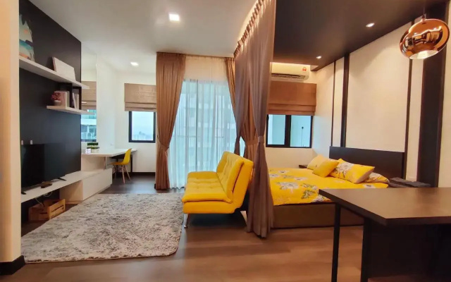 CASA SAKURA Studio Vista Bangi with Wi-fi & Netflix