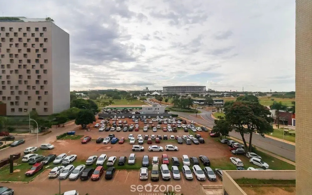 Grand Mercure Brasilia 5 Estrelas - Gmb0414