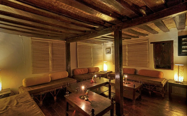 Summit Village Lodge
