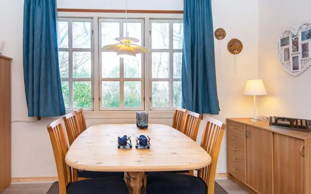 4 Person Holiday Home in Nordborg