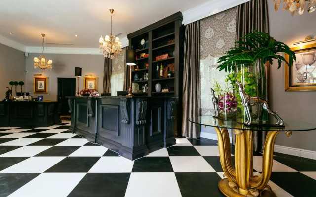 Fairlawns Boutique Hotel and Spa