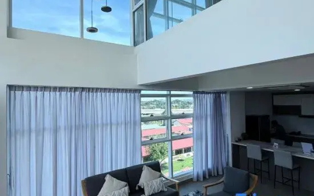 Sea & Forest | 180° Dual-View 3BR | Urban Oasis