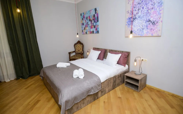 Hotel Kandelaki Tbilisi
