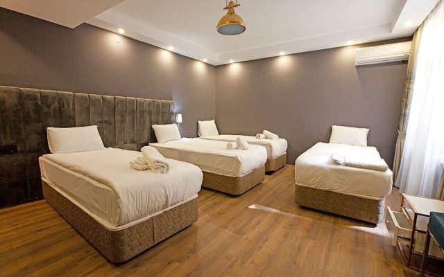 Stories Hotel