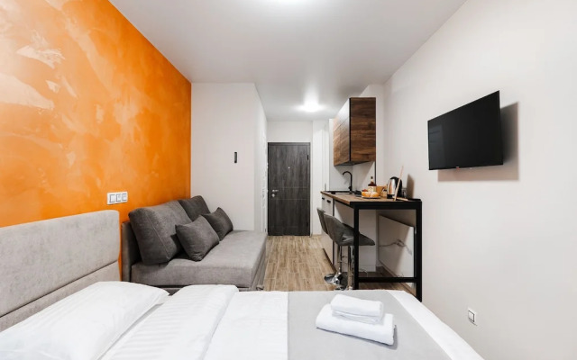 Апартаменты CityApartments в центре Киева