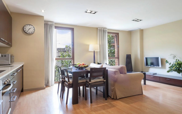 SSA Camp Nou Apartments