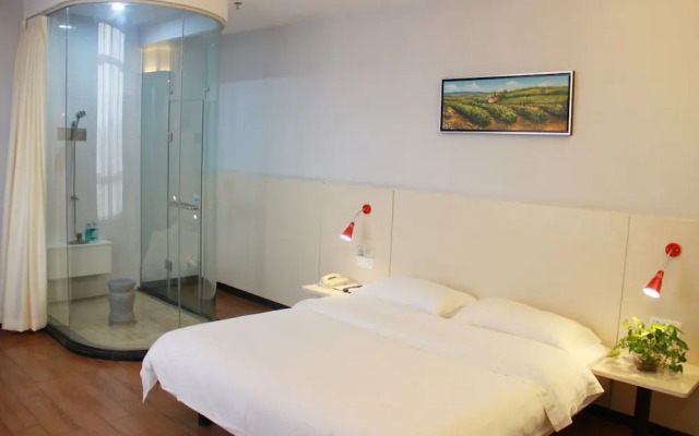 Wenxin Hotel Junhe