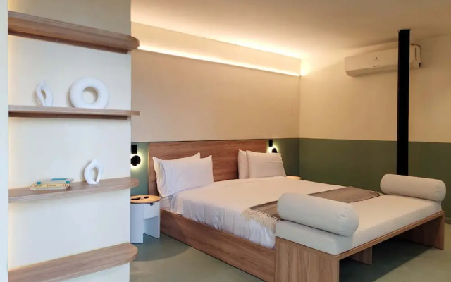 w Beautiful 1BR w Terrace in Poblado