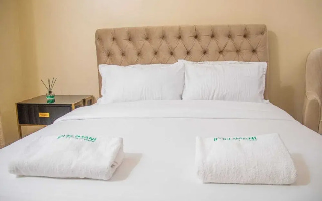 Lux Suites Milimani Cosy Condo Nakuru