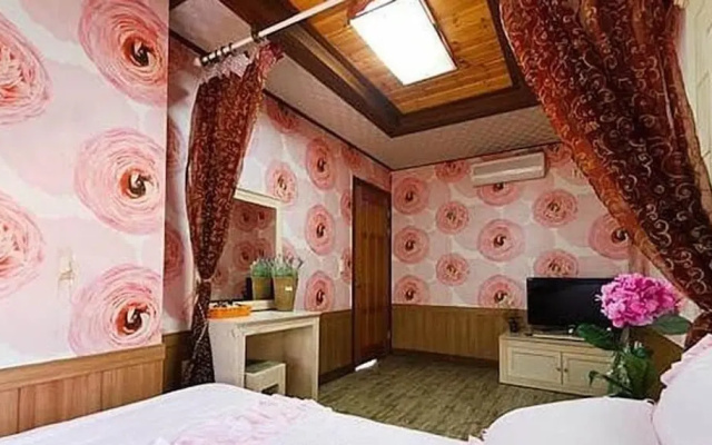 Beach Terrace Pension Taean
