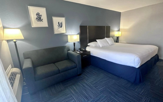 The Pacific Inn