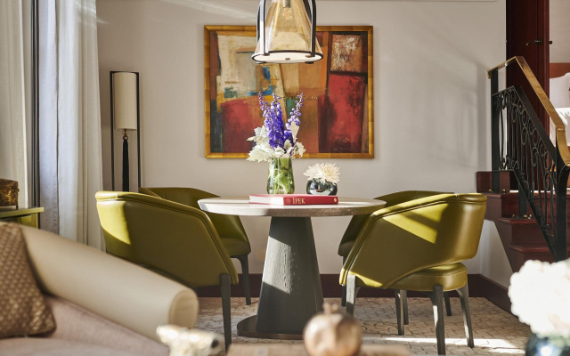 Four Seasons Hotel Istanbul at Sultanahmet 