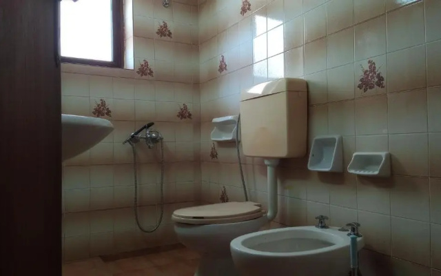 Central apartment at Kounoupidiana