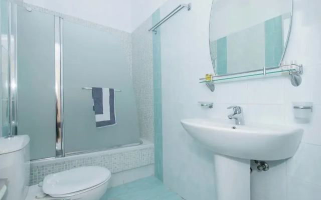 1-bed Apt at Bella Santorini, Near Perivolos Beach